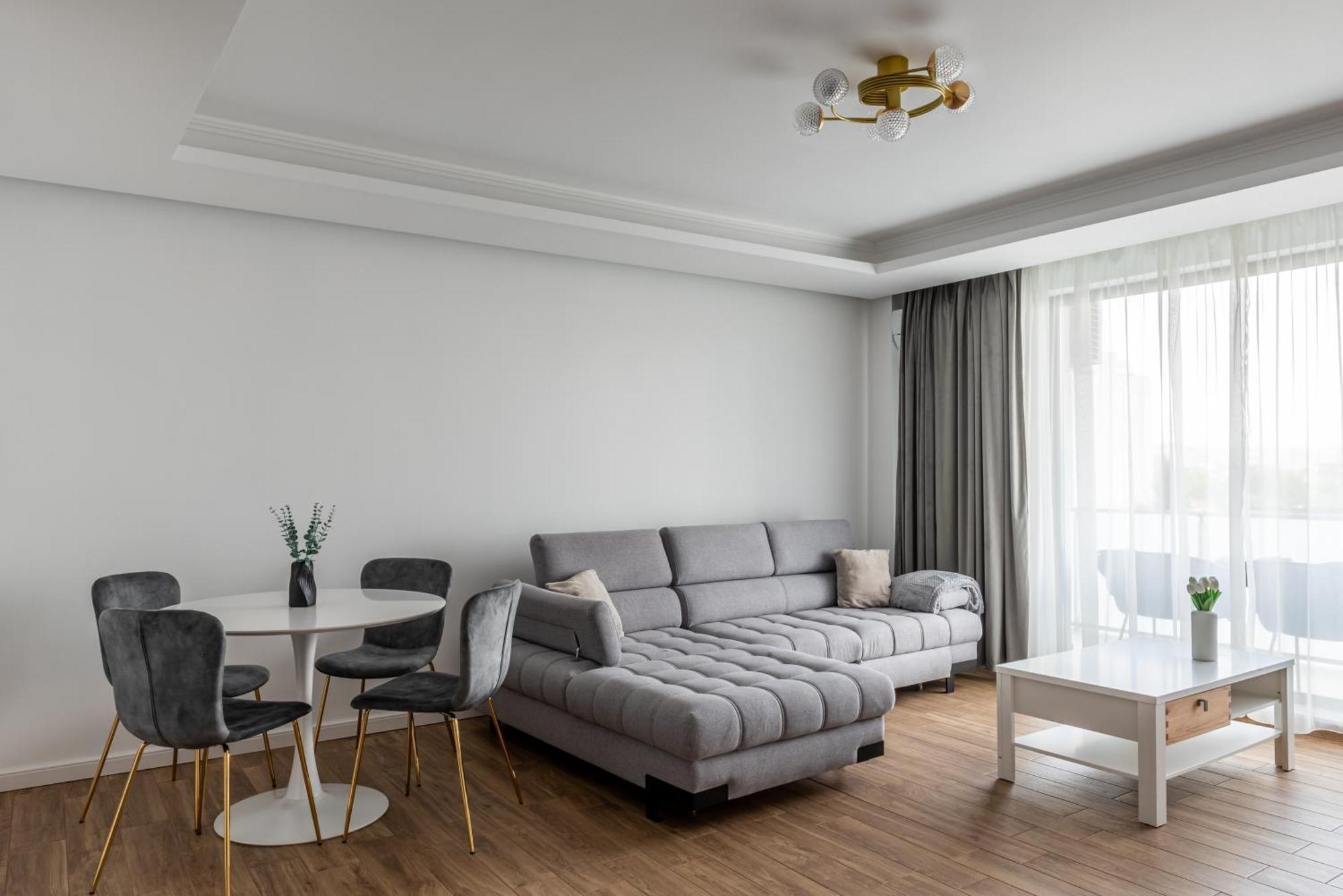 Clujstays Bright Central Apartment Bagian luar foto