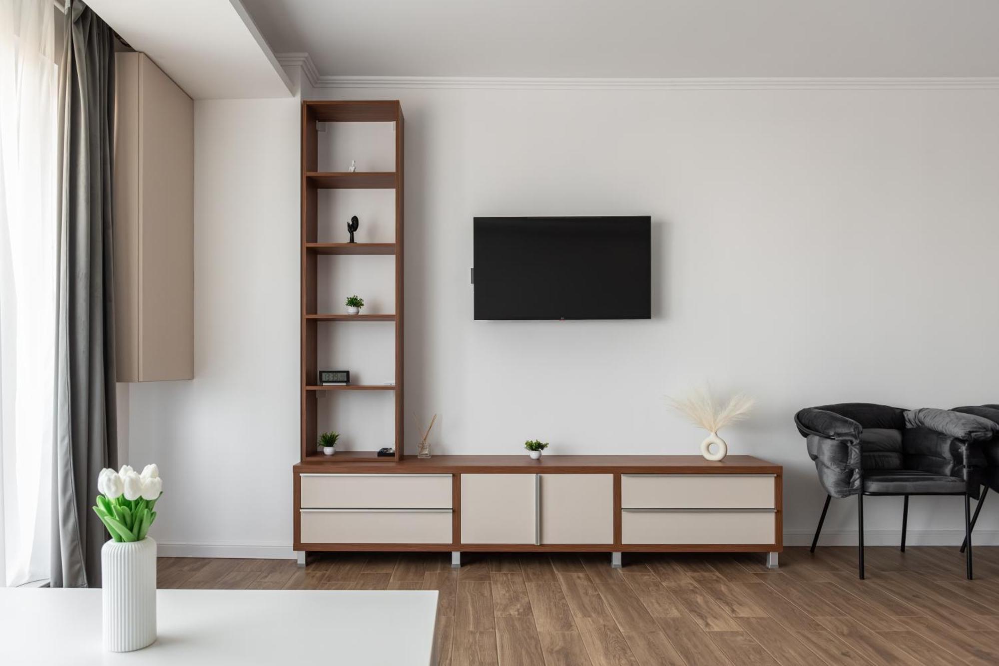 Clujstays Bright Central Apartment Bagian luar foto