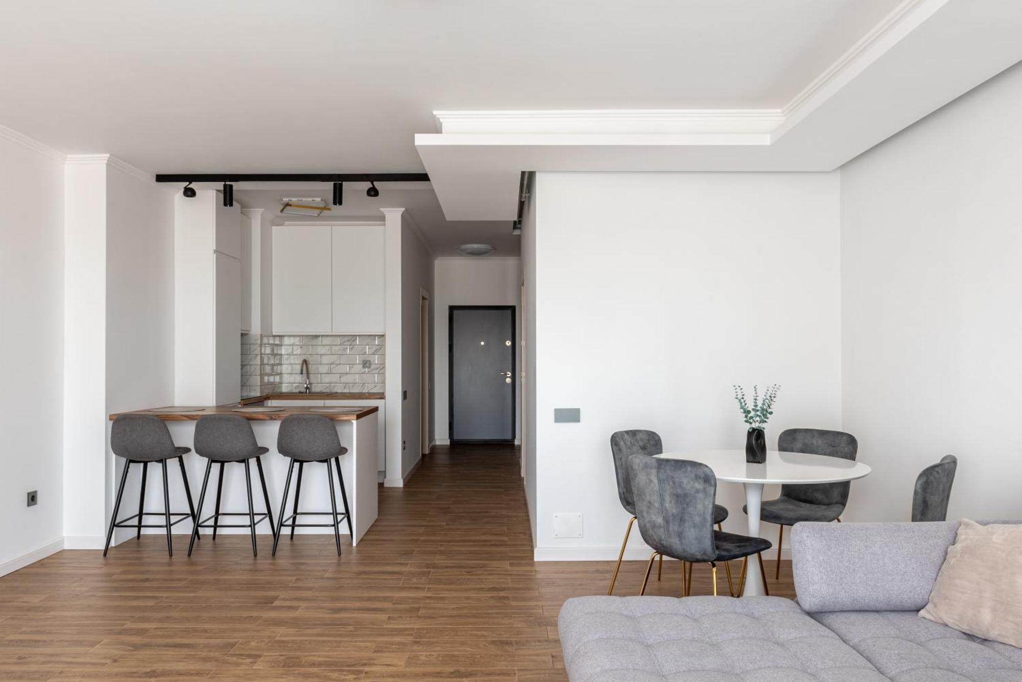 Clujstays Bright Central Apartment Bagian luar foto