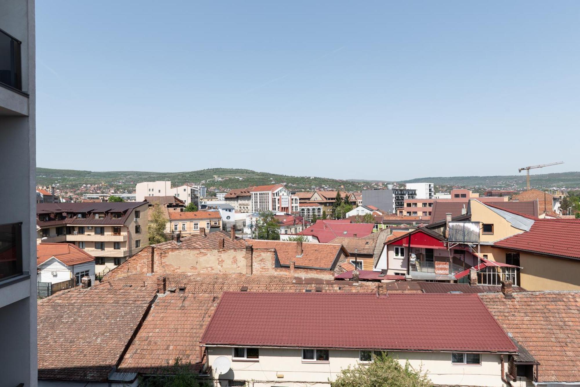 Clujstays Bright Central Apartment Bagian luar foto